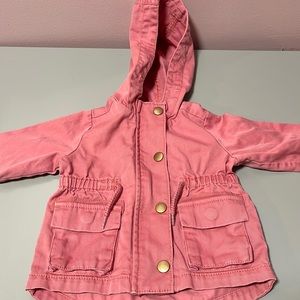 Oshkosh baby jacket